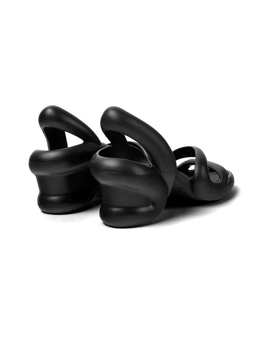 CAMPER Men Sandals Shoes Kobarah Black CAMPER Men Sandals Shoes Kobarah Black