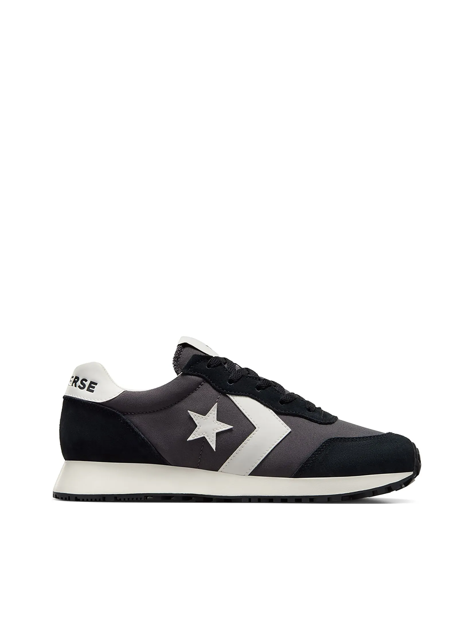 CONVERSE Unisex Sneakers Converse Omega Trainer Seasonal Color Ox Black/White Black/Dark Matter/Vintage White CONVERSE Unisex Sneakers Converse Omega Trainer Seasonal Color Ox Black/White Black/Dark Matter/Vintage White