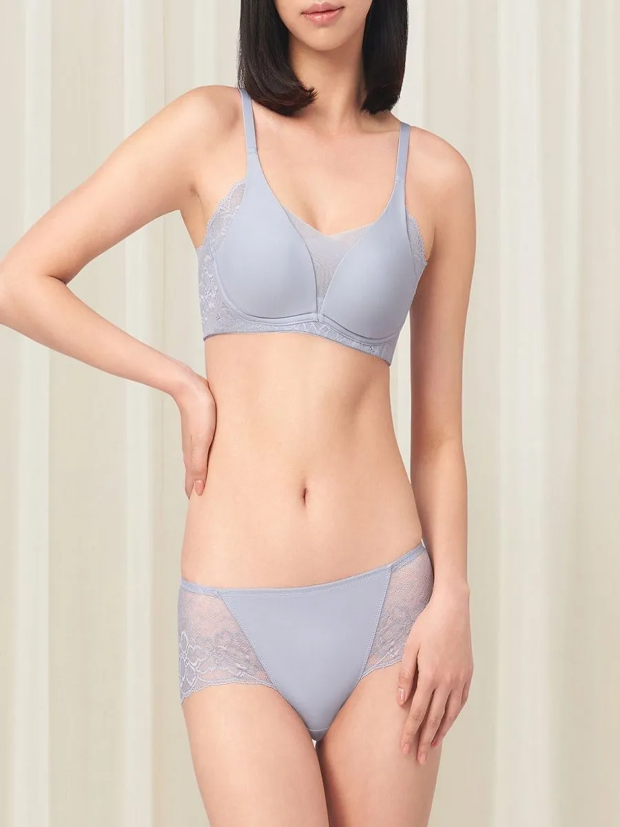 TRIUMPH Woman Bra Shape Smart P Smoky Purple 00AT TRIUMPH Woman Bra Shape Smart P Smoky Purple 00AT