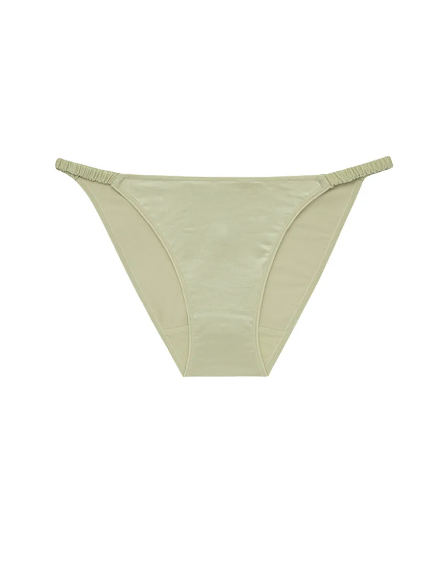 SABINA Mad Moiselle Resort 24 Cassie Bikini Panty - Olive SABINA Mad Moiselle Resort 24 Cassie Bikini Panty - Olive