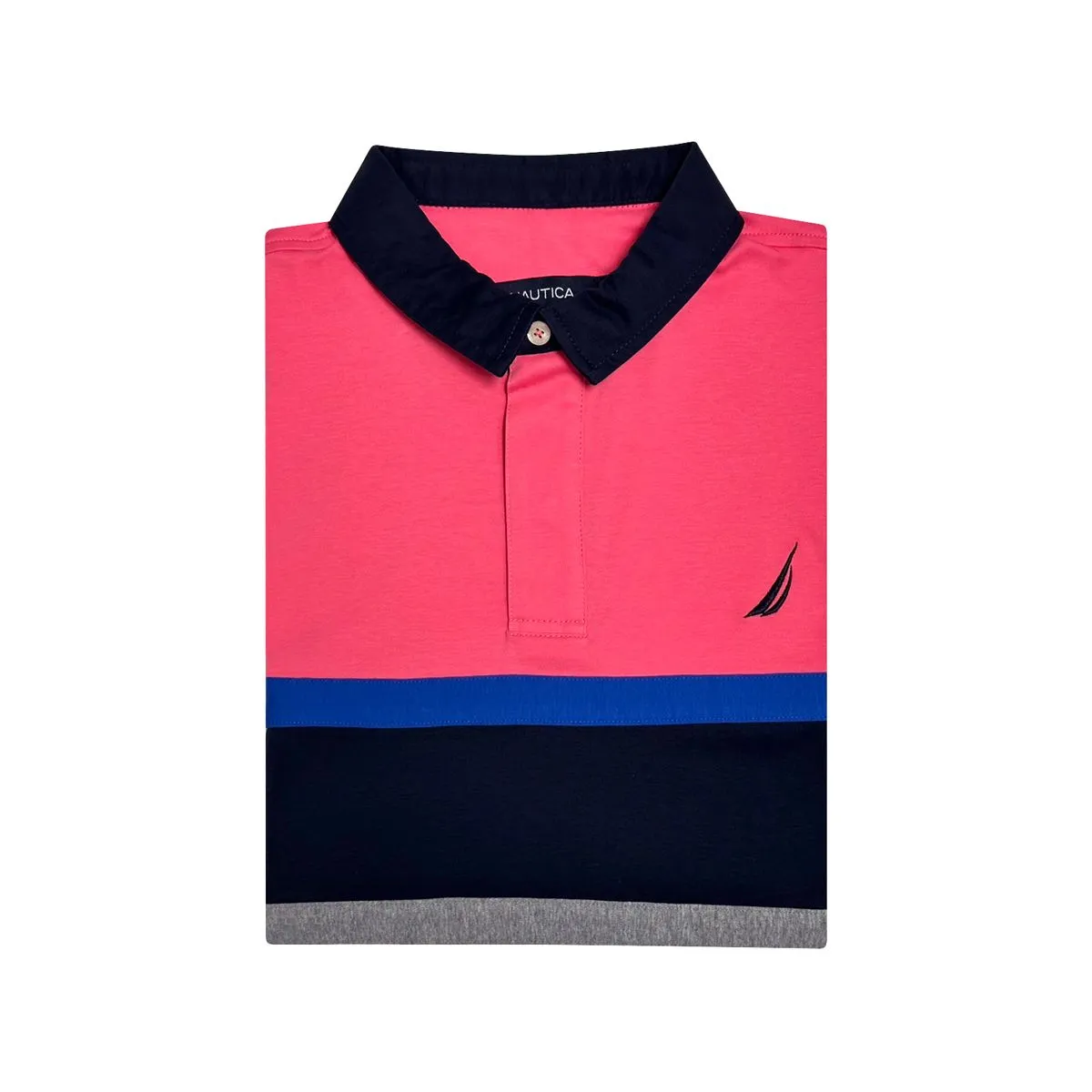 NAUTICA Men Polo Pink NAUTICA Men Polo Pink