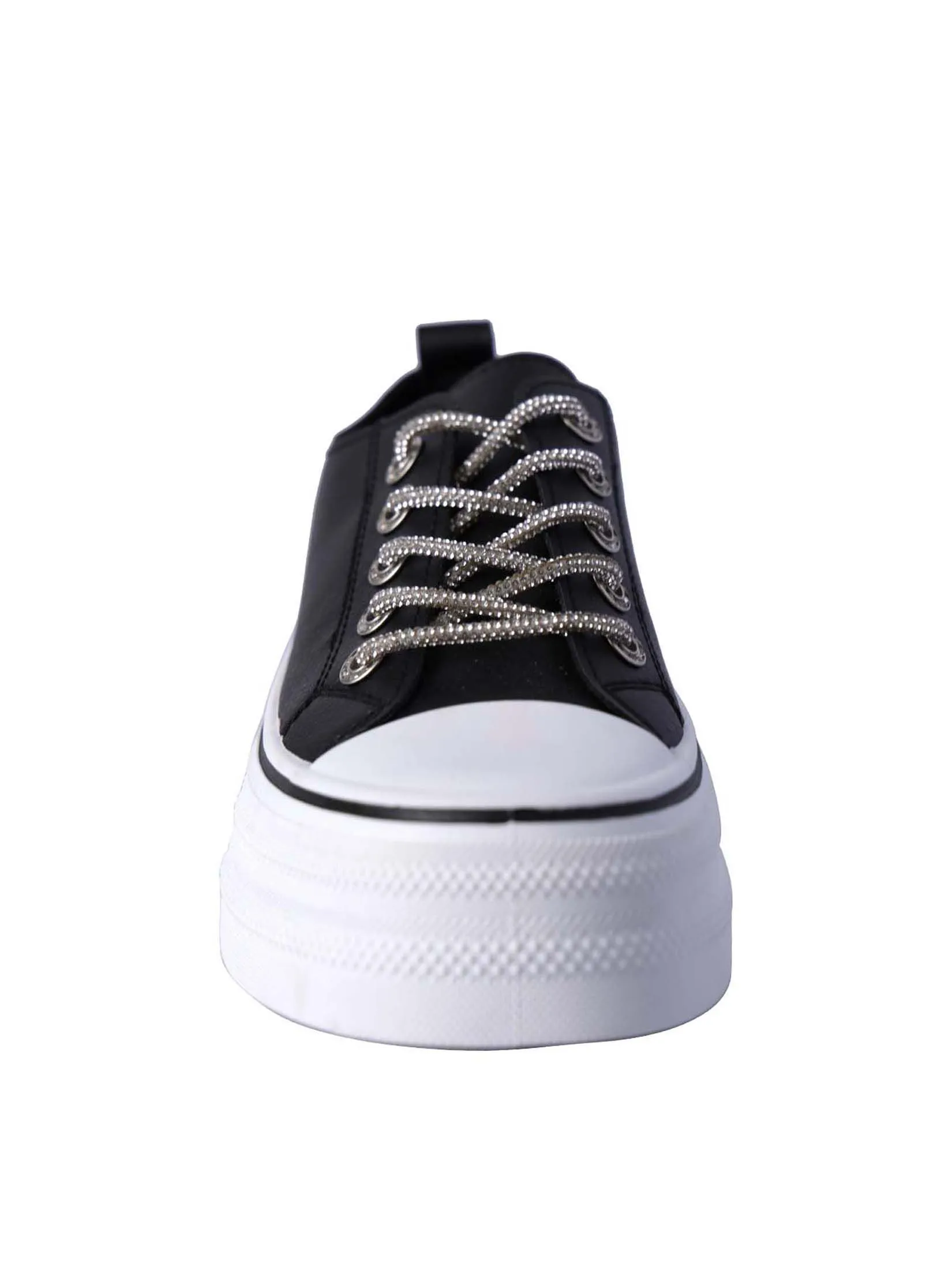 VILLAINS SF TANGY Chunky Sneakers BLACK VILLAINS SF TANGY Chunky Sneakers BLACK
