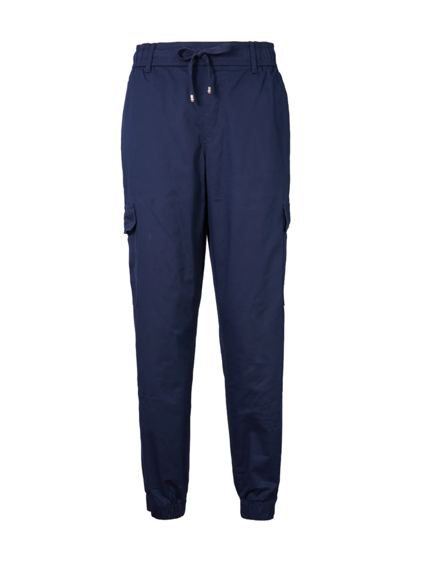 TOMMY HILFIGER Women PANTS BLUE TOMMY HILFIGER Women PANTS BLUE