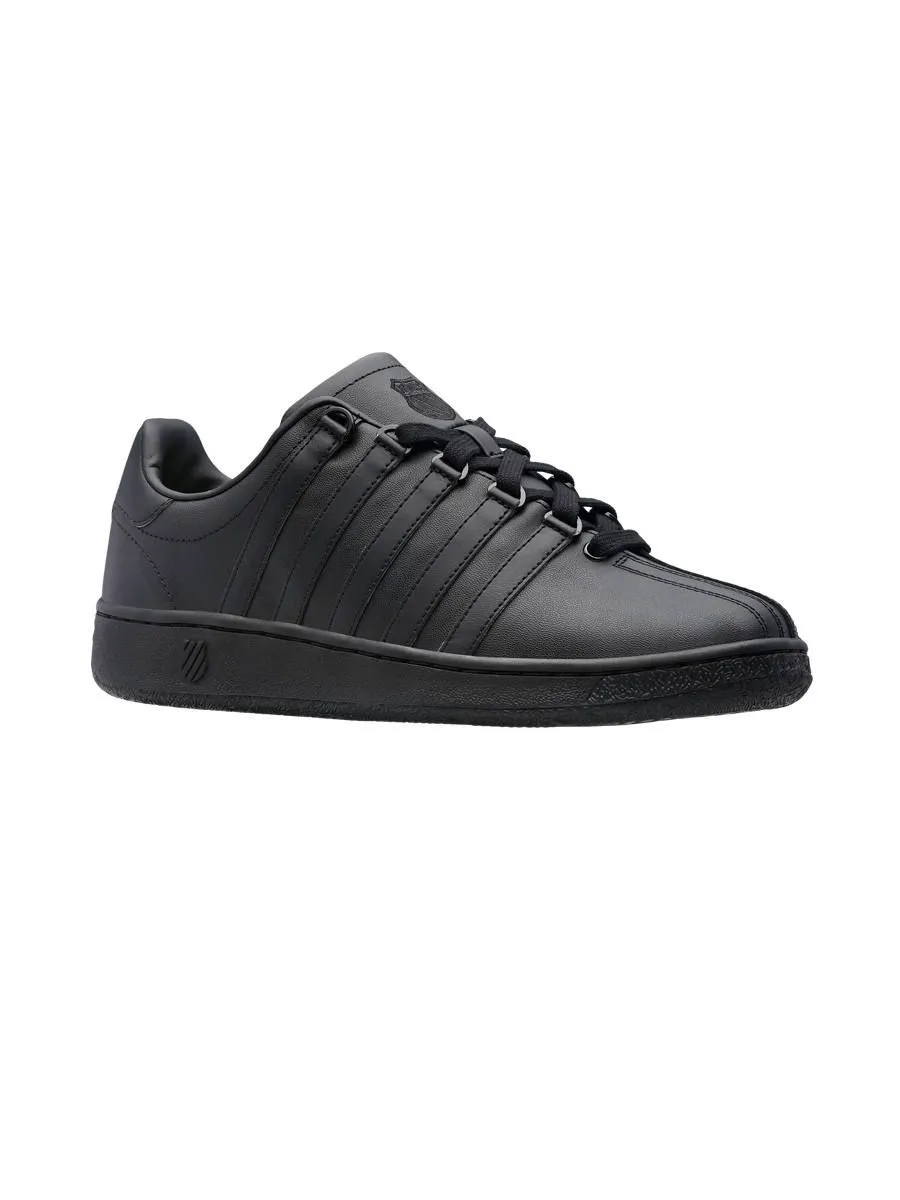 K-SWISS Men Casual Shoes Classic VN II Black - KS060SH430DZTH K-SWISS Men Casual Shoes Classic VN II Black - KS060SH430DZTH