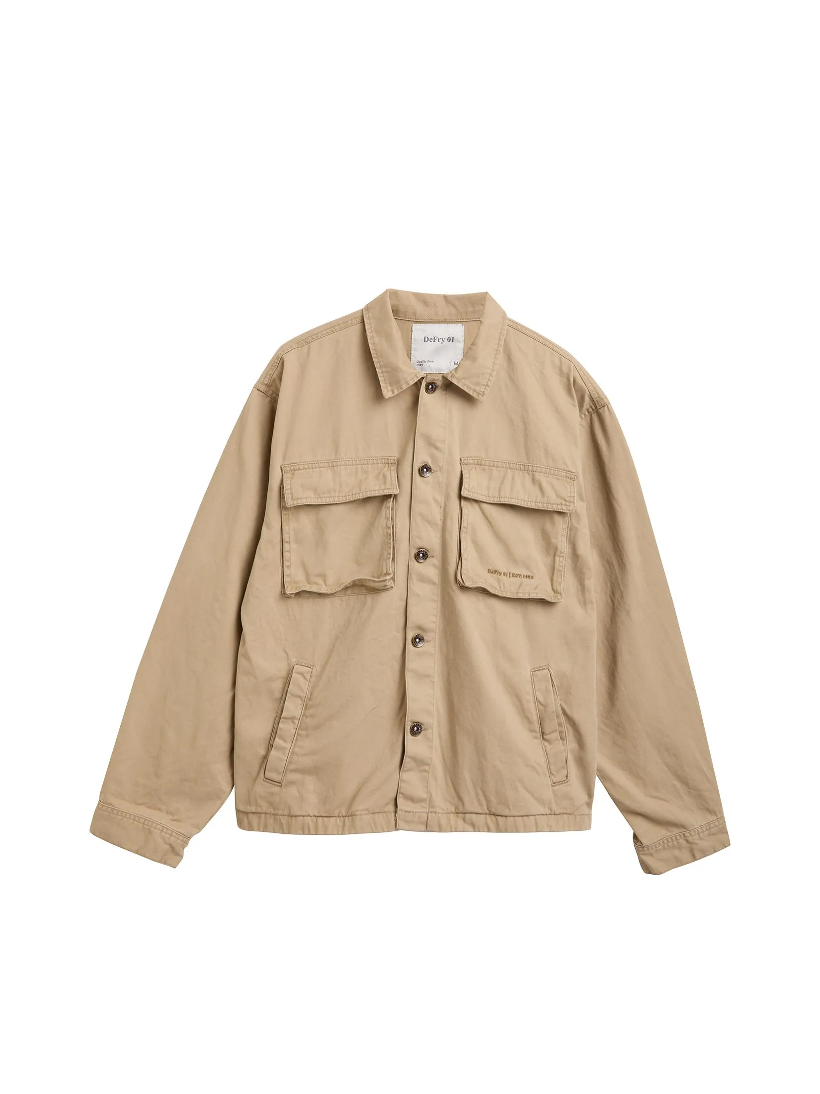 DEFRY 01 Men Jacket 2505WJKM058 DEFRY 01 Men Jacket 2505WJKM058