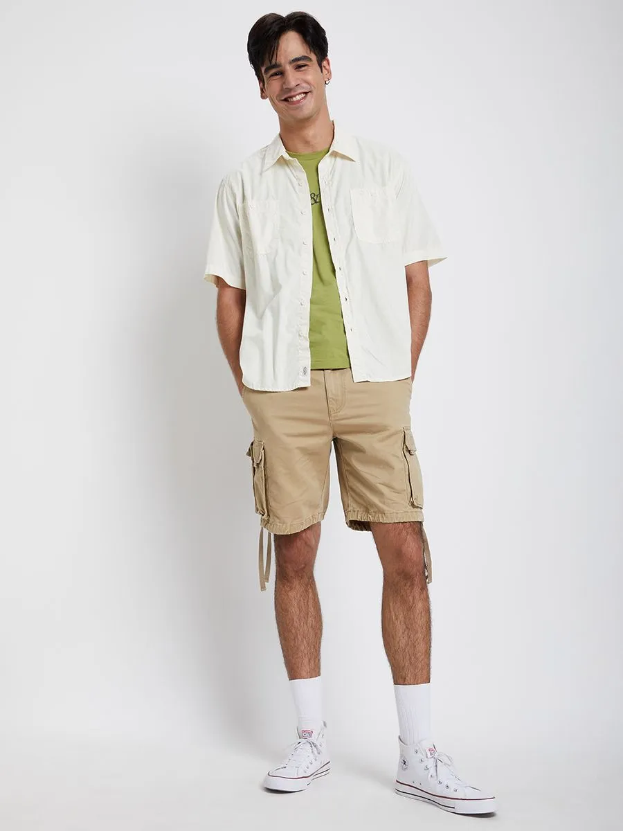 DEFRY 01 Men Shirt Short Sleeves DEFRY 01 Men Shirt Short Sleeves