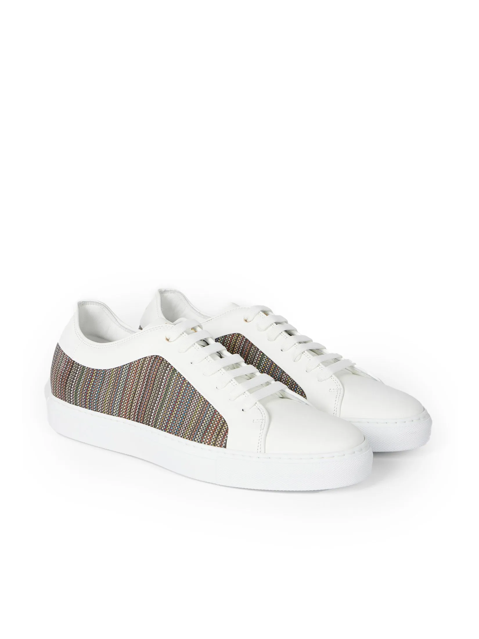 PAUL SMITH Sneaker Mens M1S-BSX05-PPU-92 Multi Color PAUL SMITH Sneaker Mens M1S-BSX05-PPU-92 Multi Color