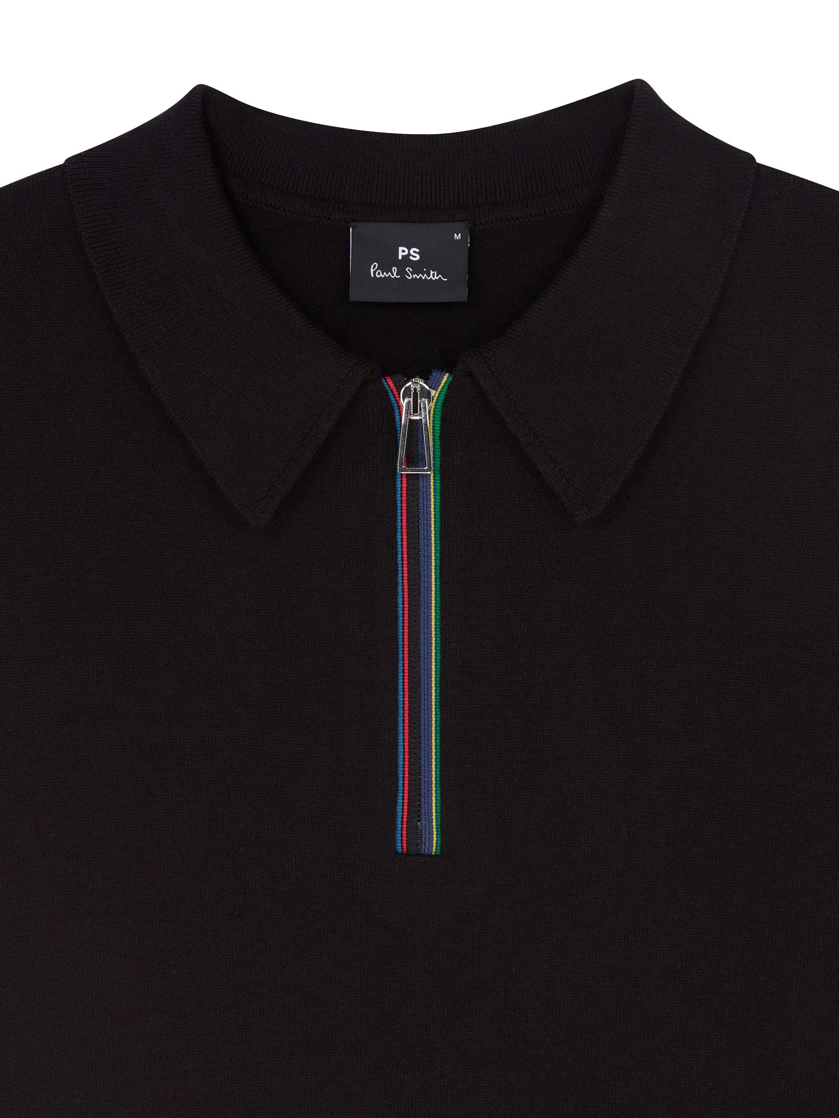 PAUL SMITH Knitwear Male M2R-085X-P22356-79 Black
