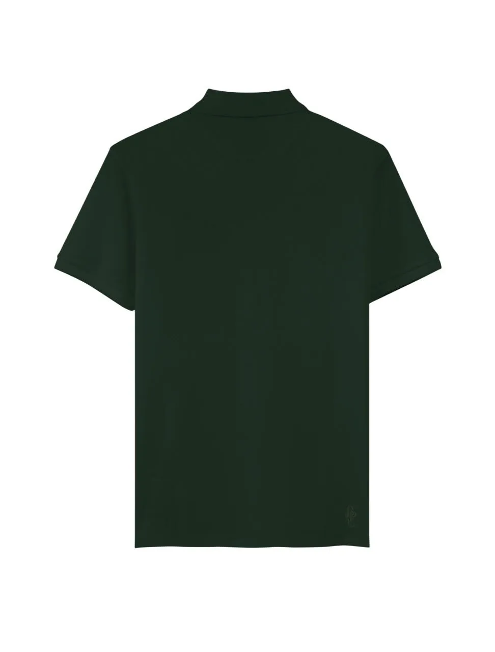 BEVERLY HILLS POLO CLUB Green Men Polo Shirts Model BN2V001 BEVERLY HILLS POLO CLUB Green Men Polo Shirts Model BN2V001