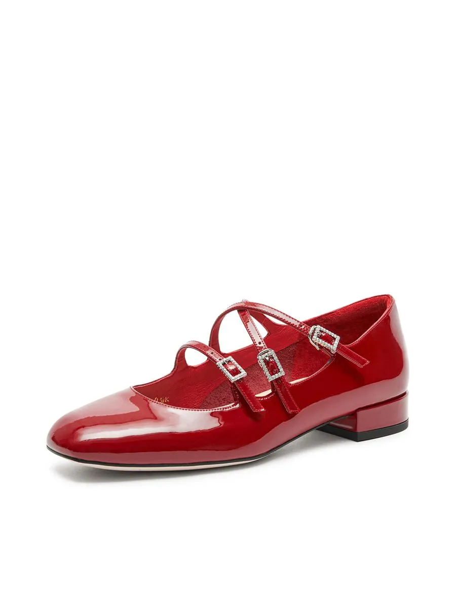 STACCATO Women Flat Shoes EUE04 STACCATO Women Flat Shoes EUE04