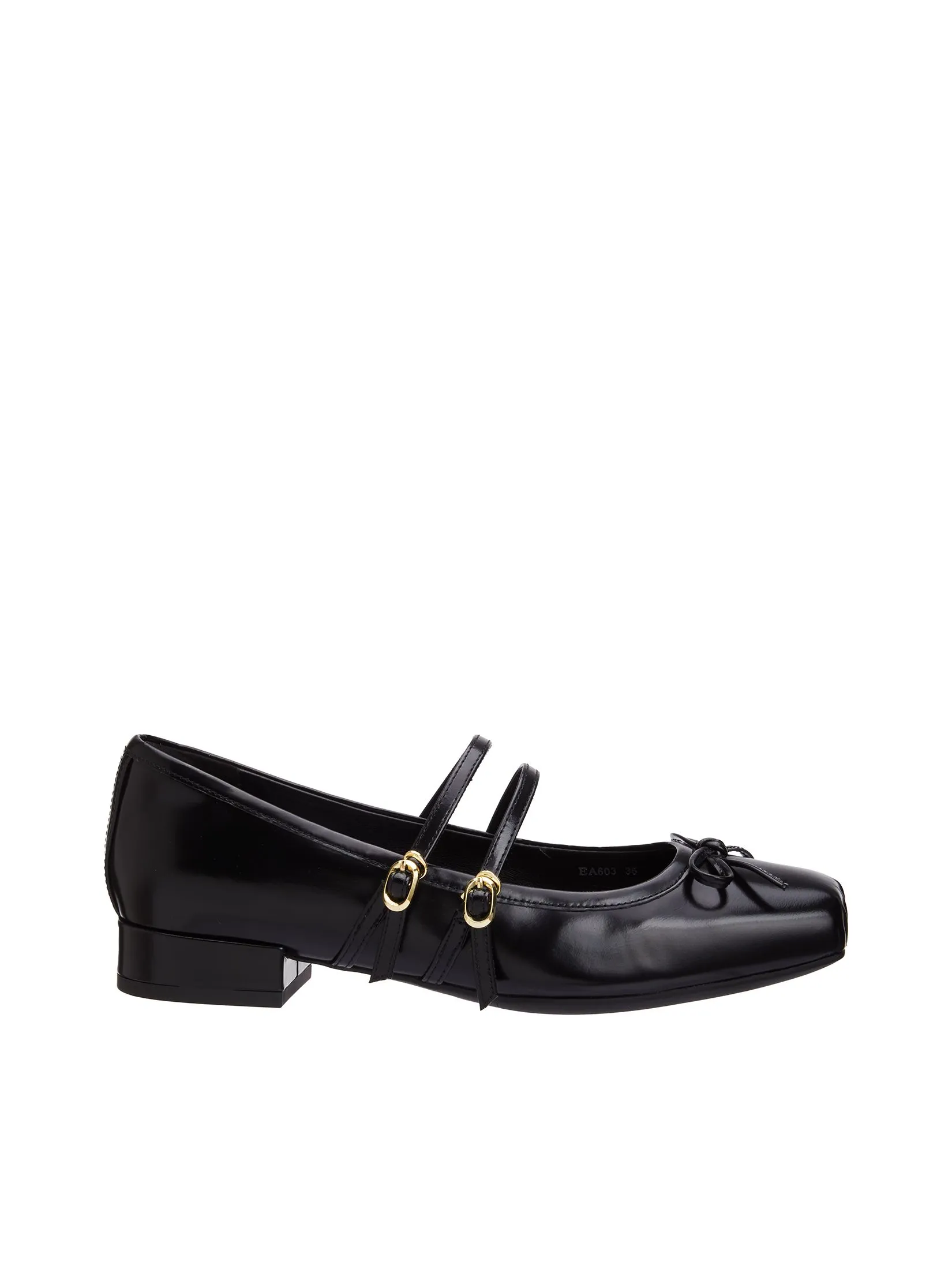 STACCATO Women Pump Mary Jane Black STACCATO Women Pump Mary Jane Black
