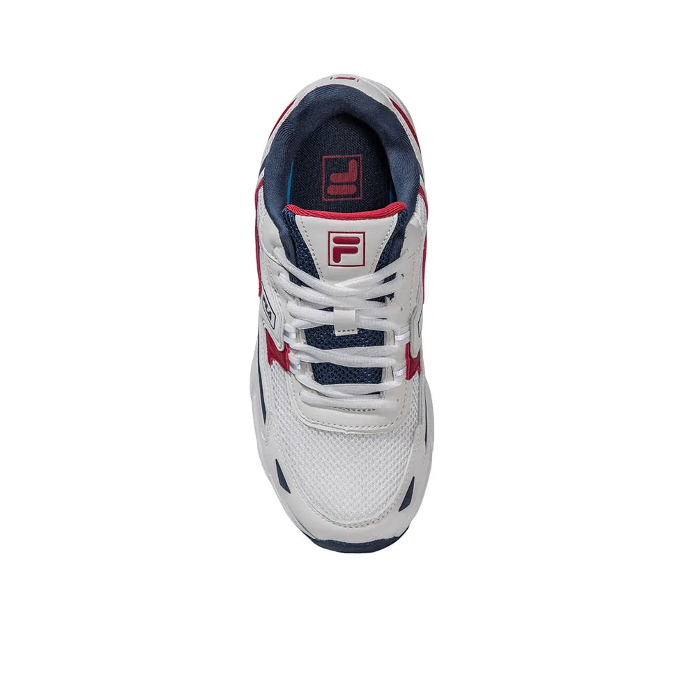 FILA Men Running Shoes Cross White - FI039SH594ELTH FILA Men Running Shoes Cross White - FI039SH594ELTH
