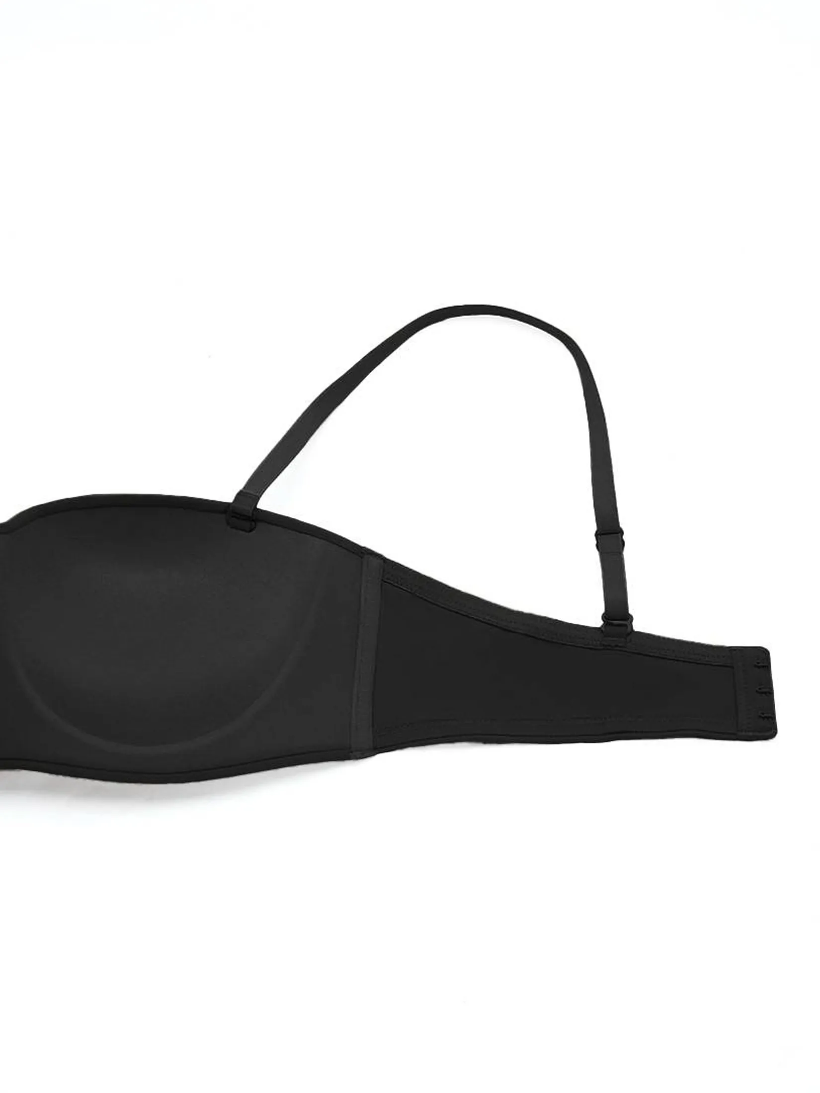 SABINA Doomm Doomm Woman Wireless Strapless Bra - Black SABINA Doomm Doomm Woman Wireless Strapless Bra - Black