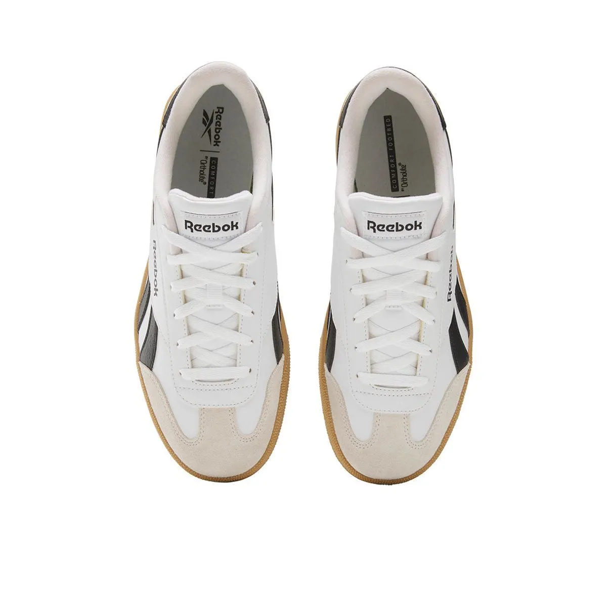 REEBOK Unisex Casual Shoes Smash Edge White - RE099SH455EDTH REEBOK Unisex Casual Shoes Smash Edge White - RE099SH455EDTH