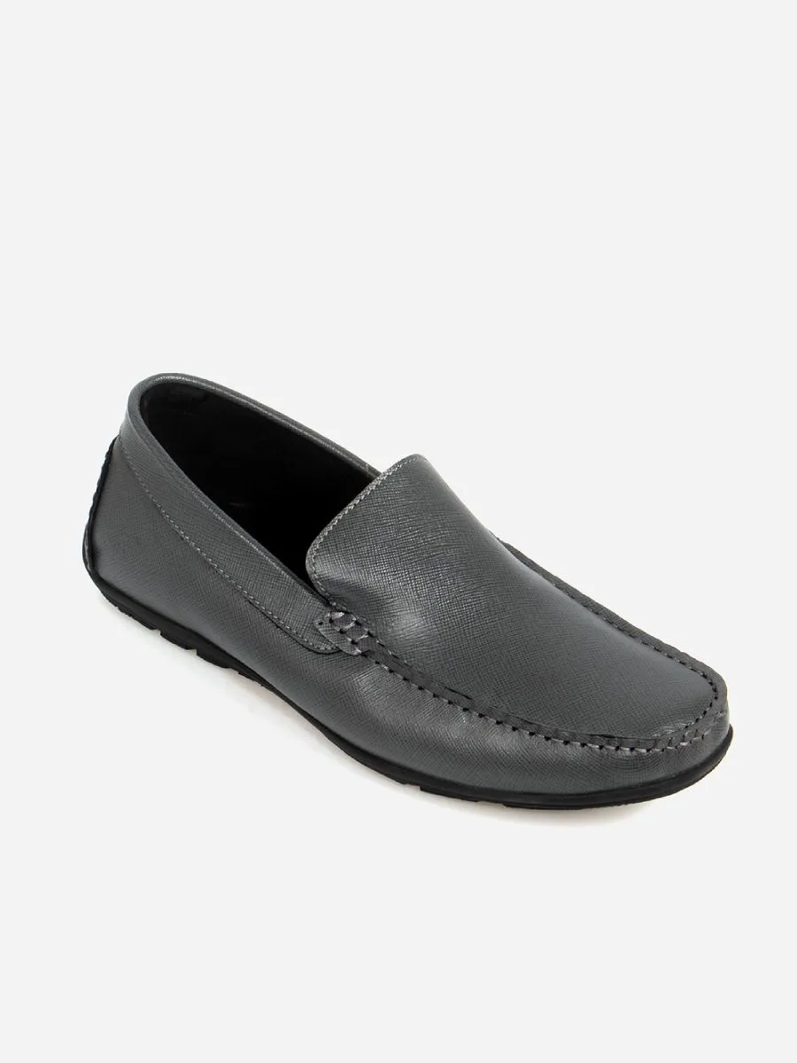 KENNETH COLE MEN'S DRIVER SHOES DILAN TAILOR / GREY KENNETH COLE MEN'S DRIVER SHOES DILAN TAILOR / GREY