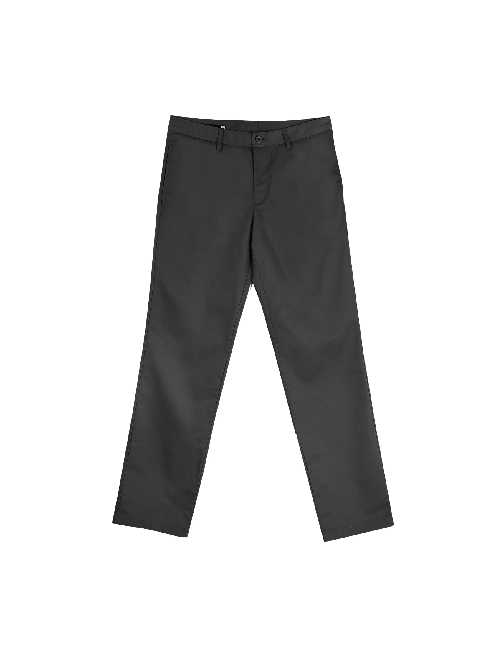 ELLE HOMME Men's Chino pants REGULAR FIT W8L280 - Black ELLE HOMME Men's Chino pants REGULAR FIT W8L280 - Black