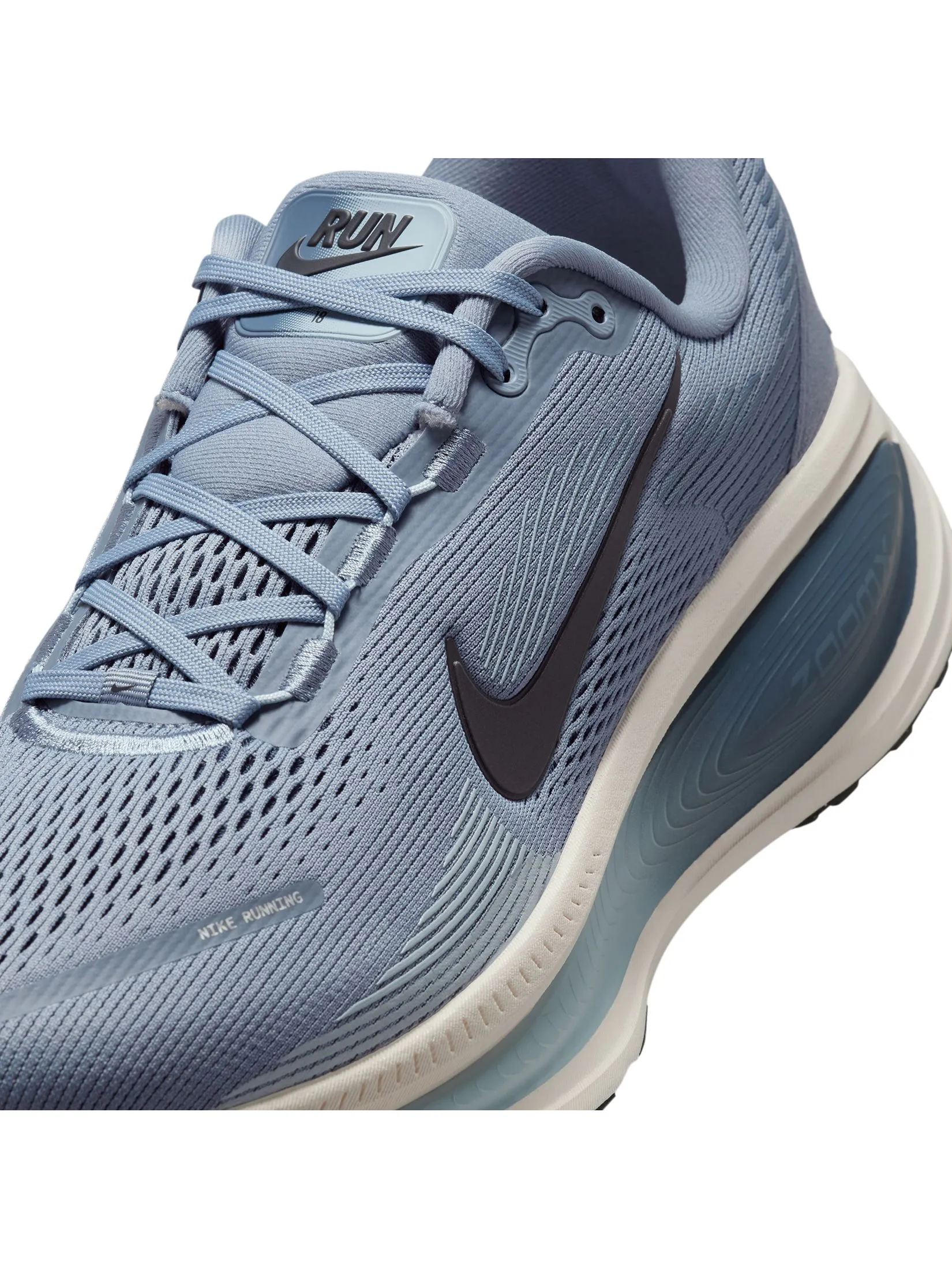 NIKE Men Running Shoes Vomero 18 HM6803-402 Ashen Slate/Anthracite-Diffused Blue NIKE Men Running Shoes Vomero 18 HM6803-402 Ashen Slate/Anthracite-Diffused Blue