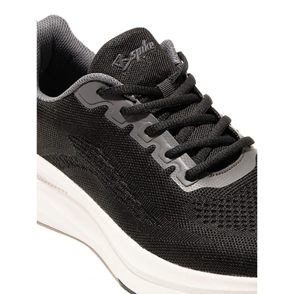 SPIKE Men Running Shoes Contour Black - SP696SH979EGTH SPIKE Men Running Shoes Contour Black - SP696SH979EGTH