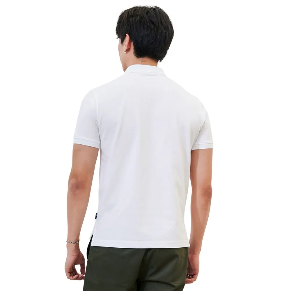 OASIS Men's Polo Shirt White OASIS Men's Polo Shirt White