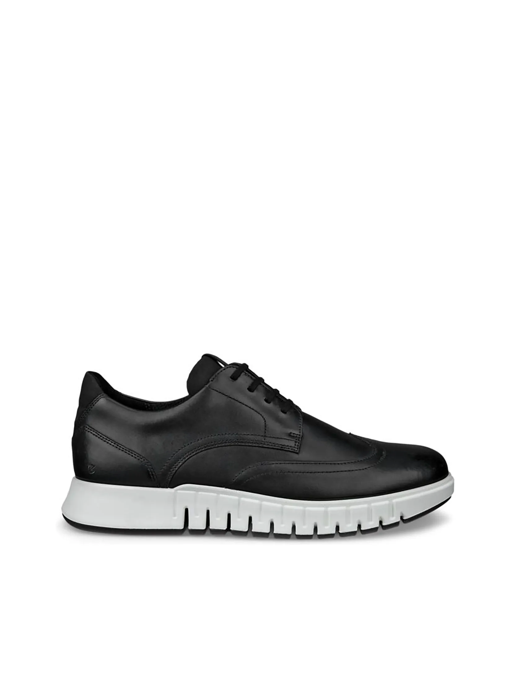 ECCO Men Sneakers Gruuv Studio Black/Black ECCO Men Sneakers Gruuv Studio Black/Black