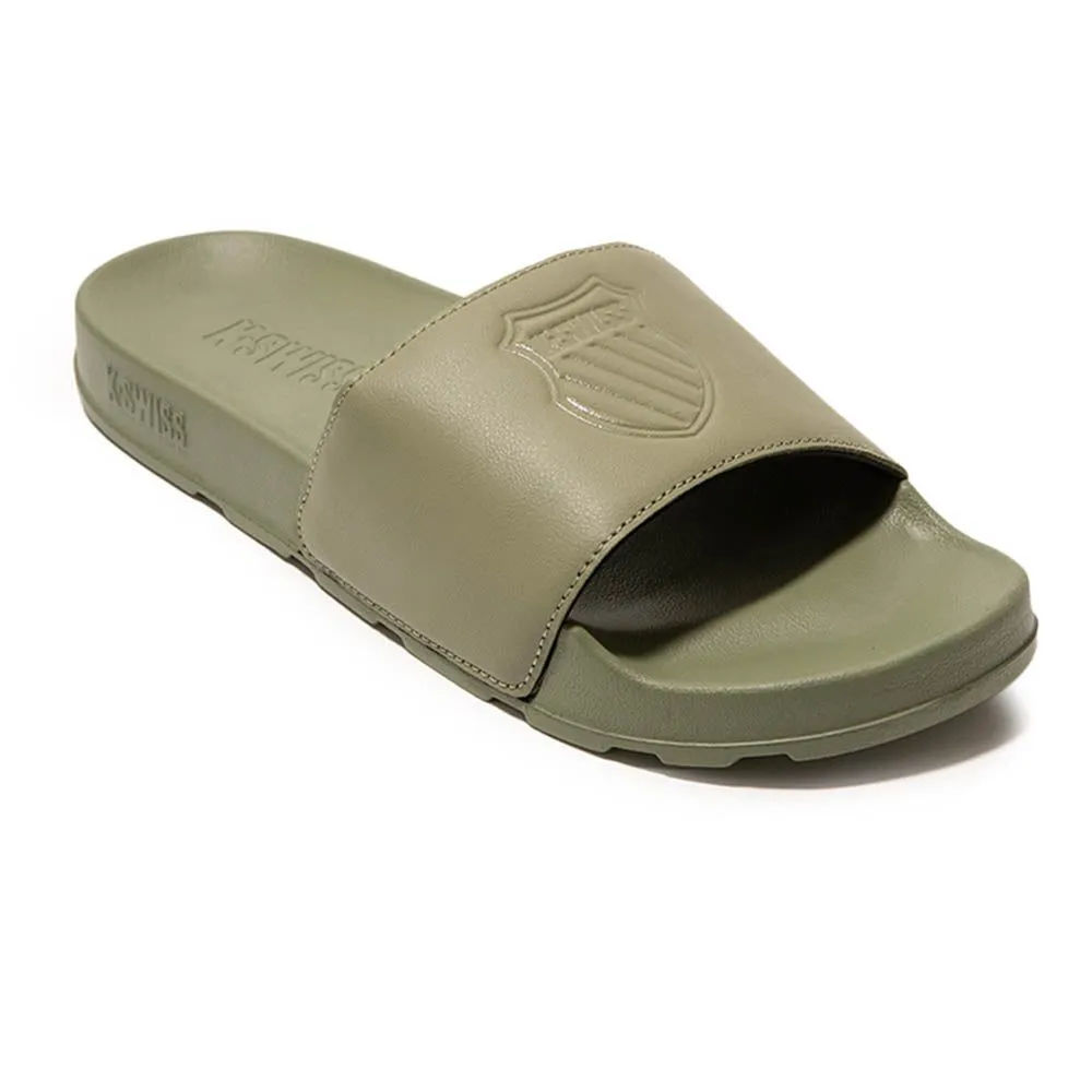 K-SWISS Men Sandals Longbeach Green - KS060SH044EGTH K-SWISS Men Sandals Longbeach Green - KS060SH044EGTH