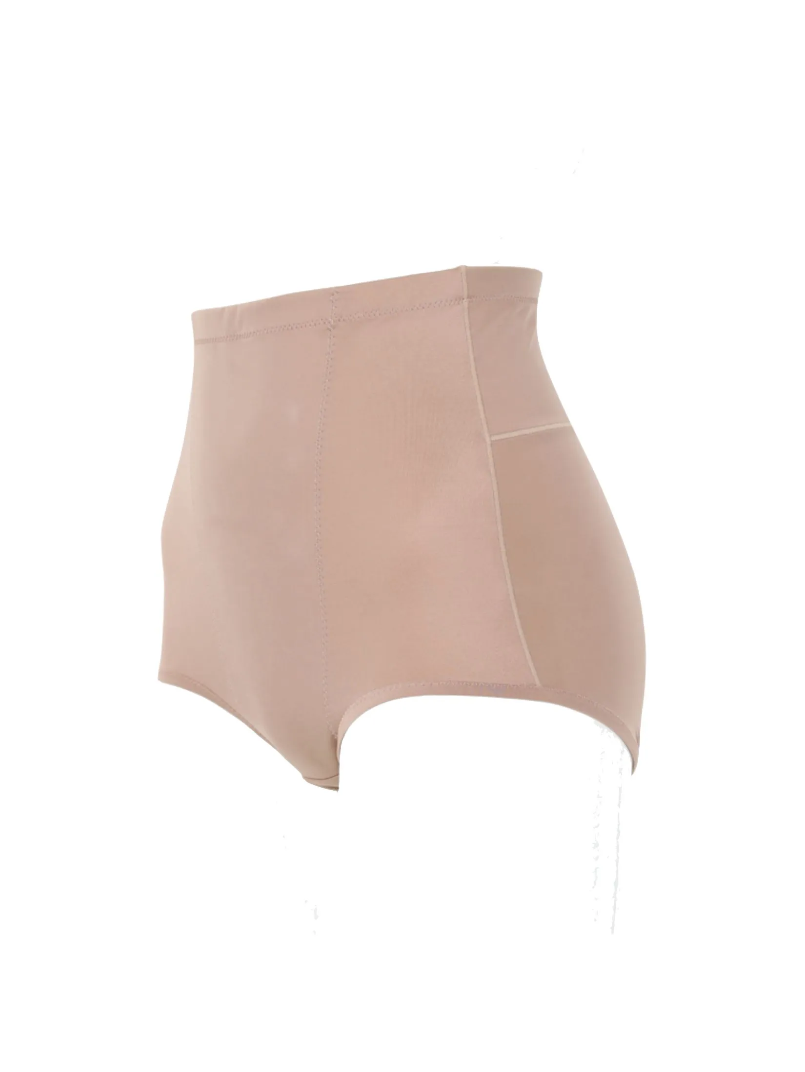 B'ME High-Waist Body Shaping Briefs ME3007 Brown B'ME High-Waist Body Shaping Briefs ME3007 Brown