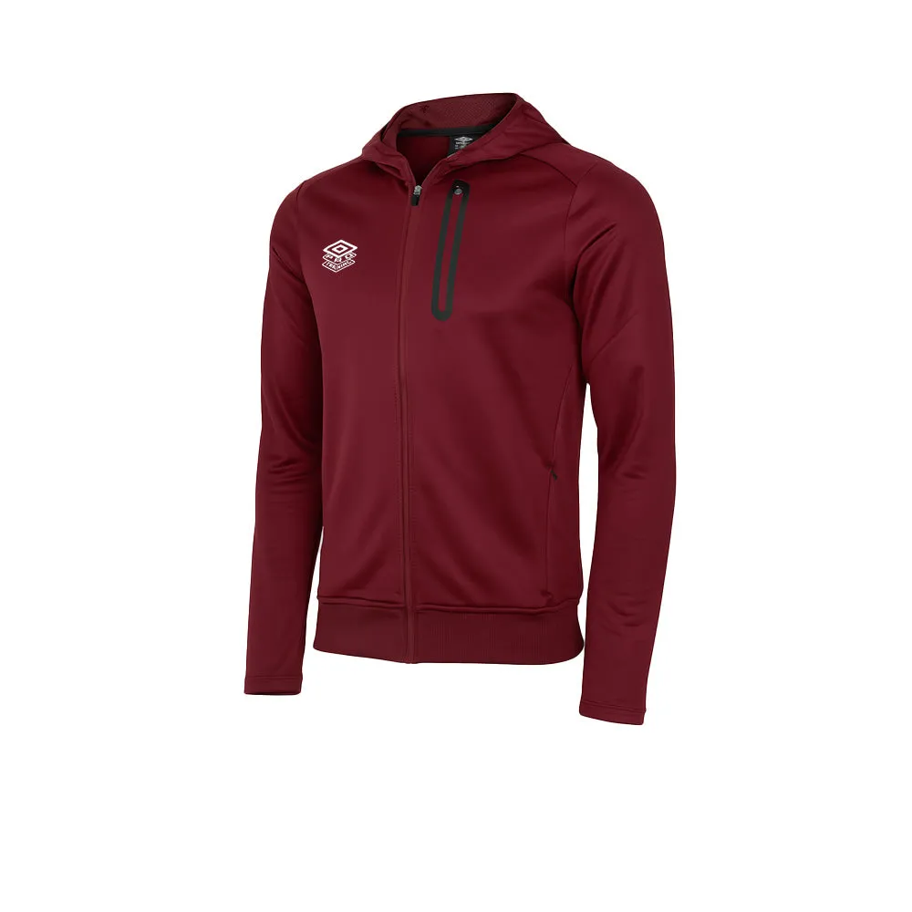 UMBRO Pro Training Men Training Jacket Red - UM126AP892ENTH
