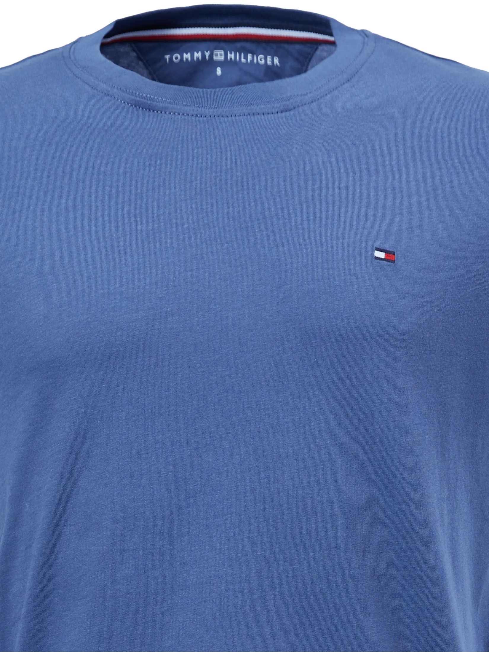TOMMY HILFIGER MEN TEE Grey TOMMY HILFIGER MEN TEE Grey