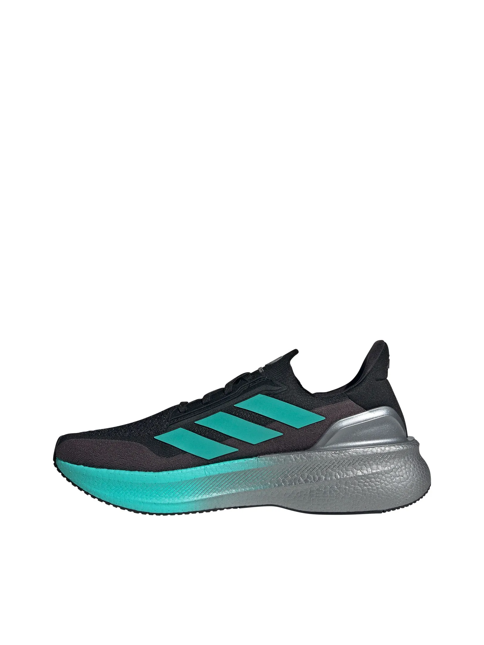 ADIDAS Men Sneakers Mercedes - AMG Petronas Formula One Team Ultraboost 5X JR9386 Black ADIDAS Men Sneakers Mercedes - AMG Petronas Formula One Team Ultraboost 5X JR9386 Black