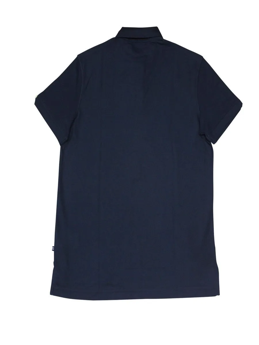 NAUTICA Men Polo Blue NAUTICA Men Polo Blue