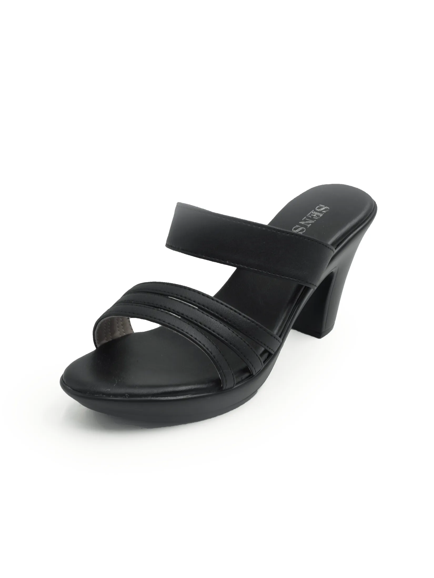 SENSO Women PU HEEL J47348 Black SENSO Women PU HEEL J47348 Black