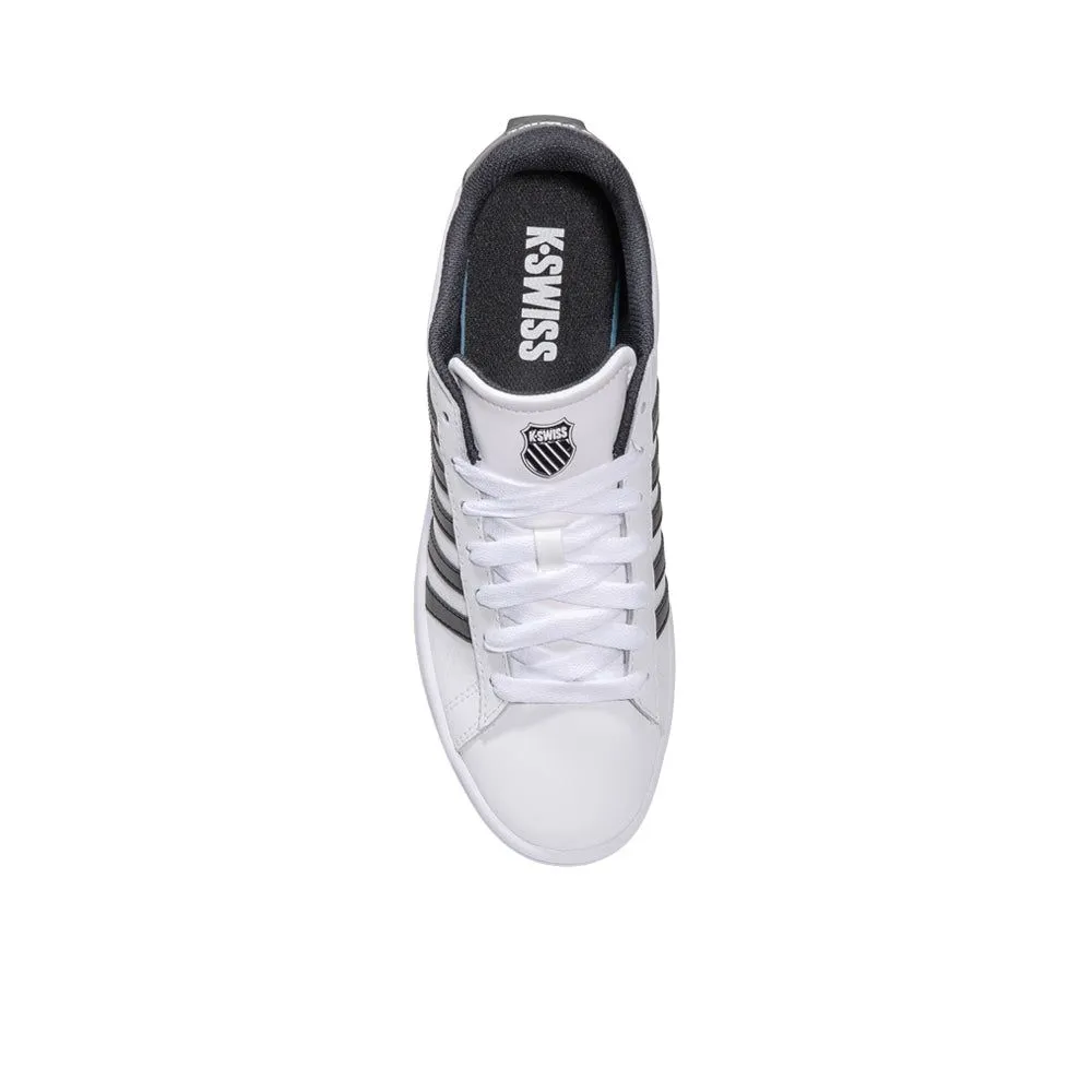 K-SWISS Men Casual Shoes Court Tiebreak II White - KS060SH824EJTH K-SWISS Men Casual Shoes Court Tiebreak II White - KS060SH824EJTH