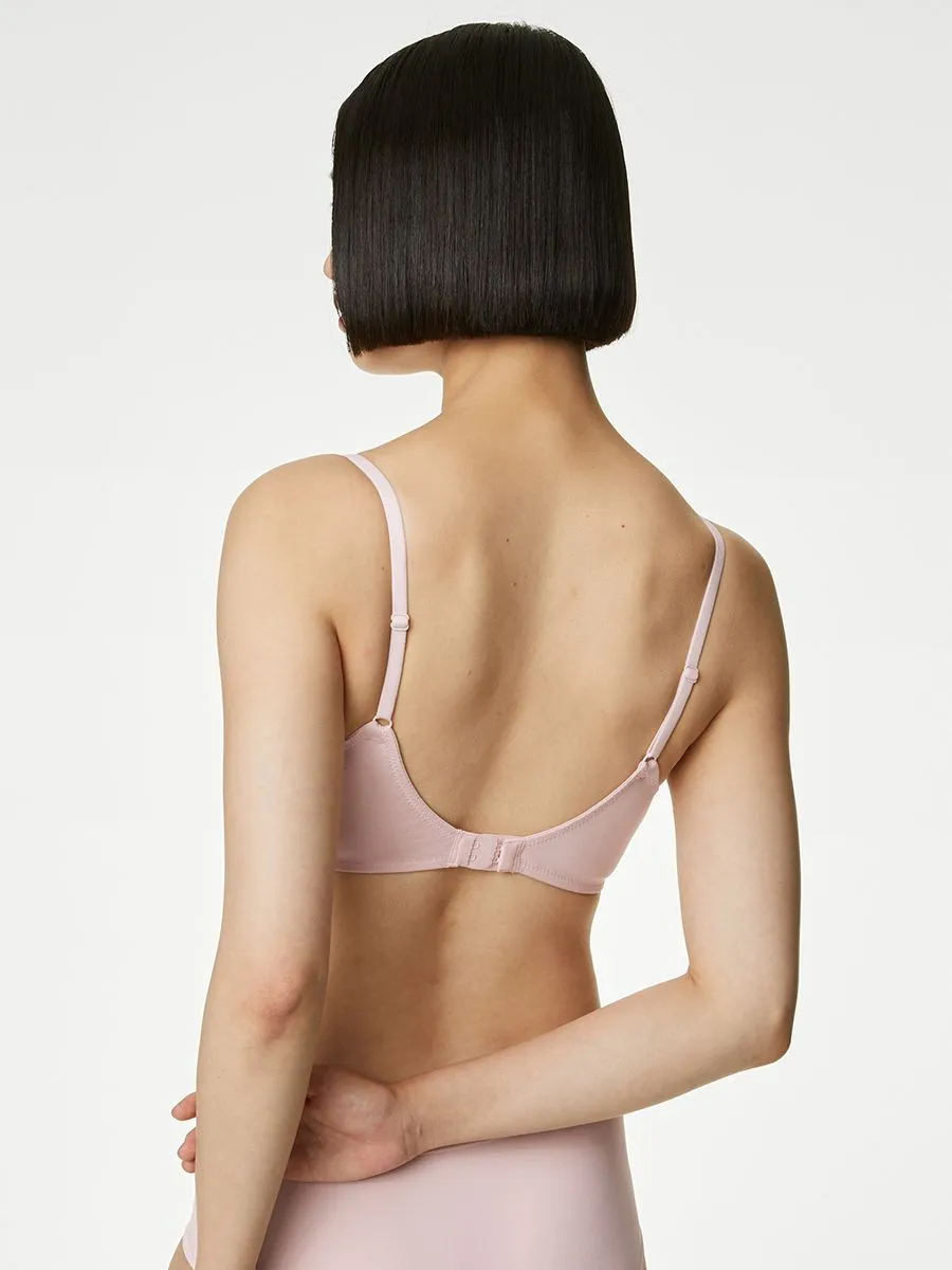 MARKS & SPENCER Women T-Shirt Bras Non Wired Soft 3pk MARKS & SPENCER Women T-Shirt Bras Non Wired Soft 3pk