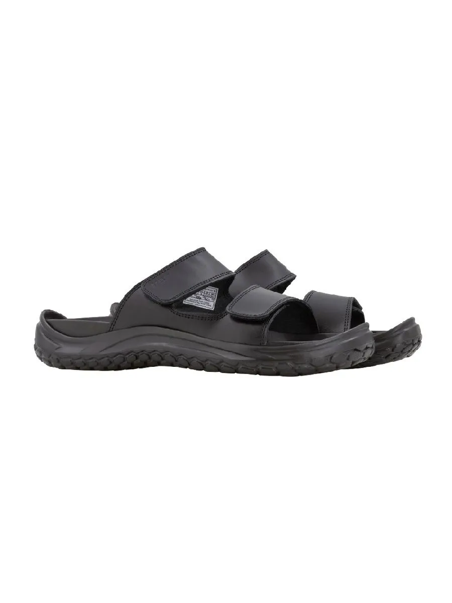 MBT BLACK Men's AMA Sandals MBT BLACK Men's AMA Sandals