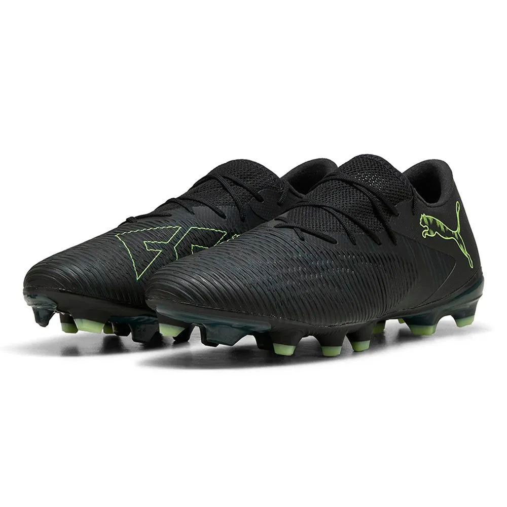 PUMA Future 8 Match FG Low Eclipse Men Football Shoes Black - PU097SH844ENTH PUMA Future 8 Match FG Low Eclipse Men Football Shoes Black - PU097SH844ENTH