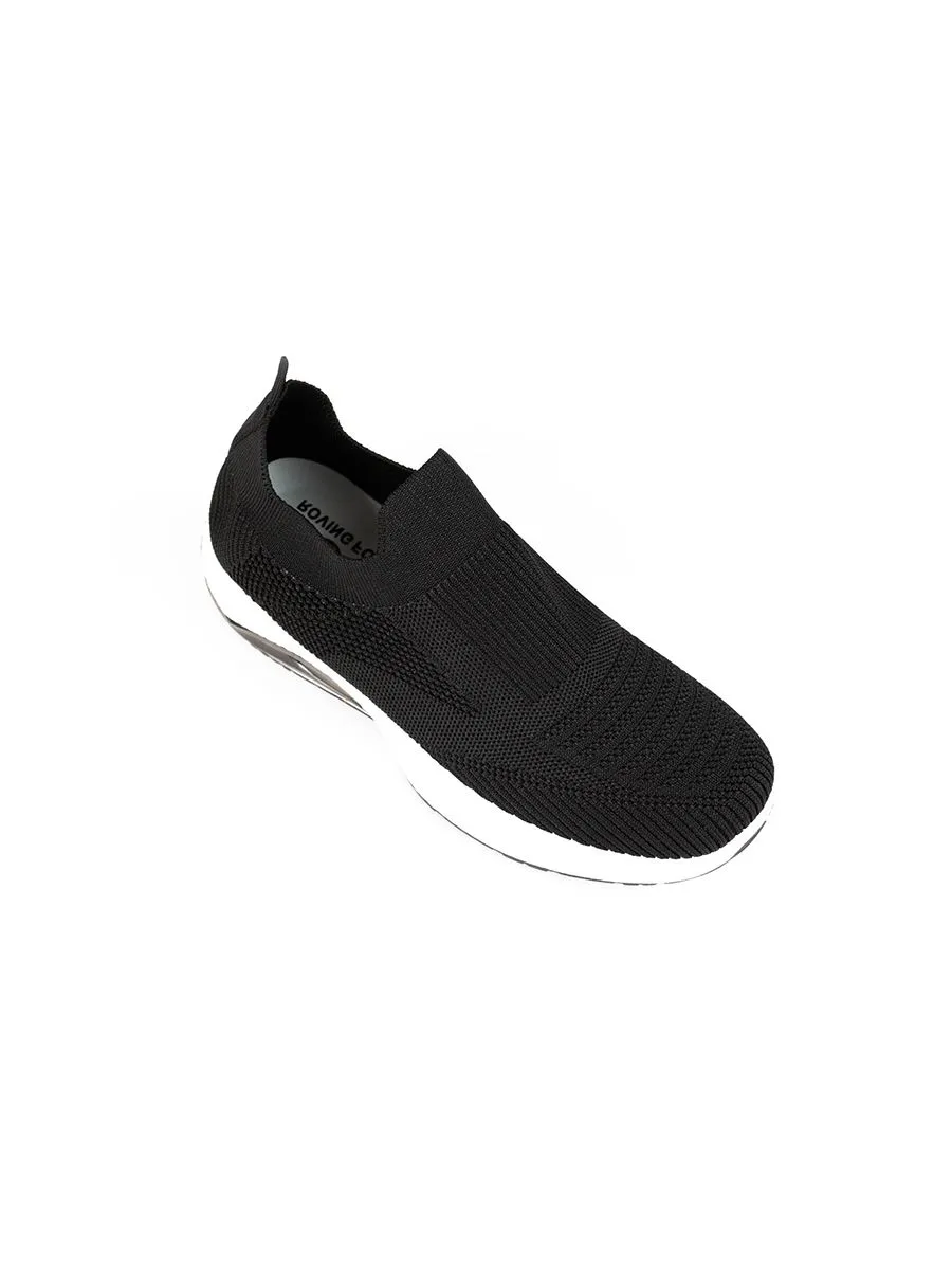 Roving Fox Women's Sport Sneakers RF Black Roving Fox Women's Sport Sneakers RF Black