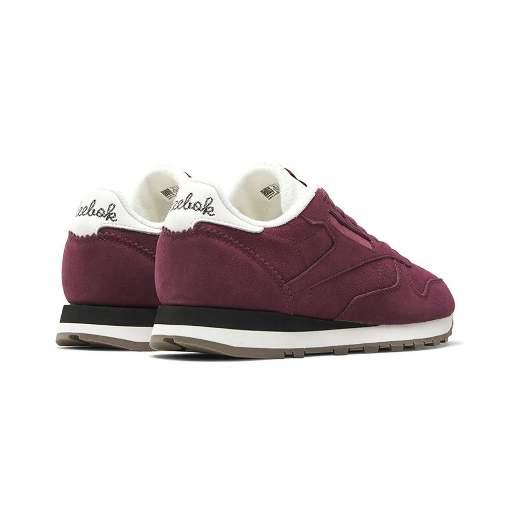 REEBOK Classic Leather Unisex Casual Shoes Red - RE099SH424EOTH REEBOK Classic Leather Unisex Casual Shoes Red - RE099SH424EOTH