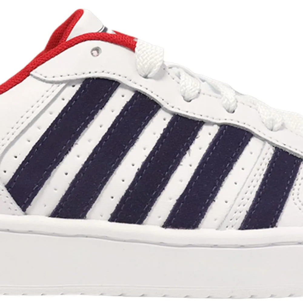 K-SWISS Men Casual Shoes Court Palisades White - KS060SH636EJTH K-SWISS Men Casual Shoes Court Palisades White - KS060SH636EJTH