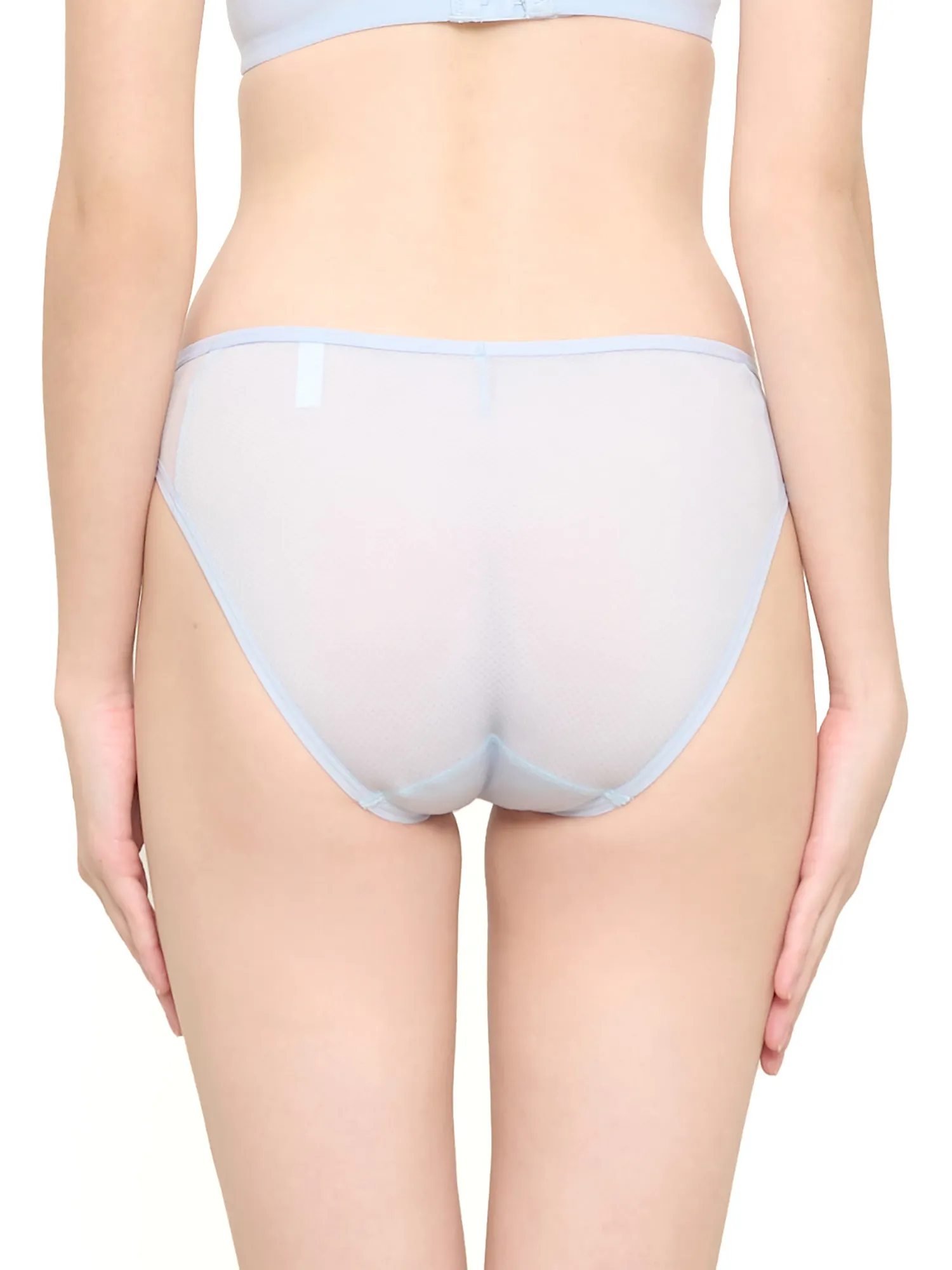 WACOAL Women Bikini Panty Saxe Blue WACOAL Women Bikini Panty Saxe Blue