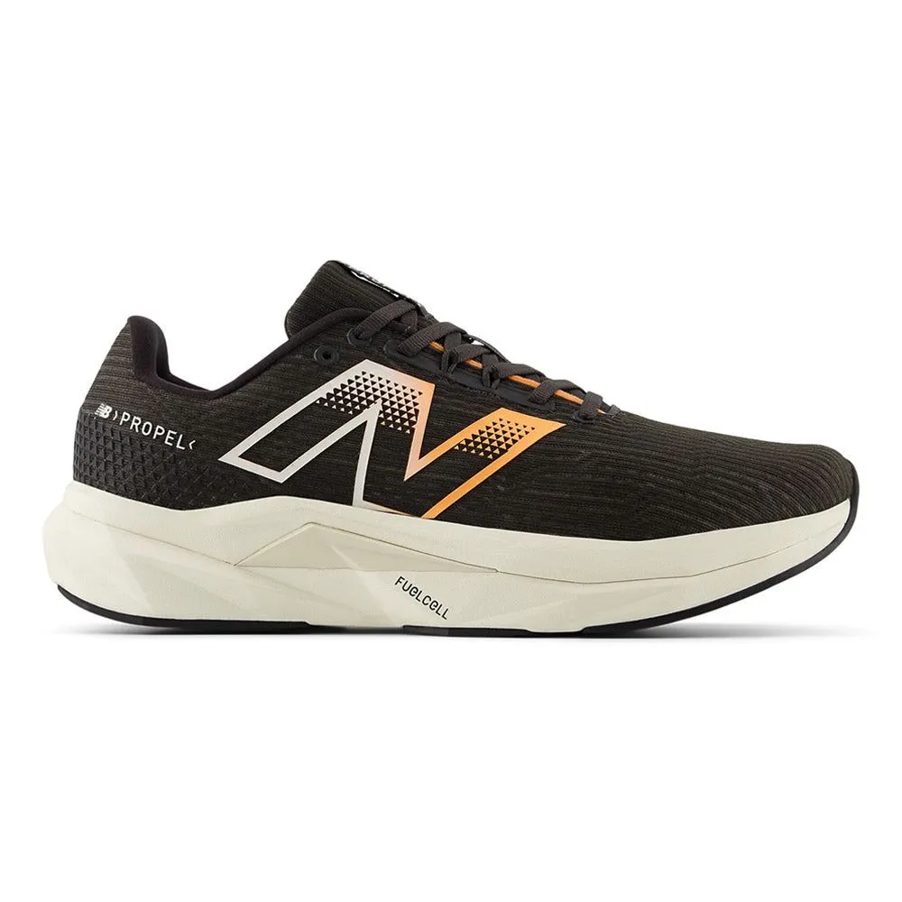 NEW BALANCE Men Running Shoes FuelCell Propel v5 Black - NE081SH398EHTH NEW BALANCE Men Running Shoes FuelCell Propel v5 Black - NE081SH398EHTH