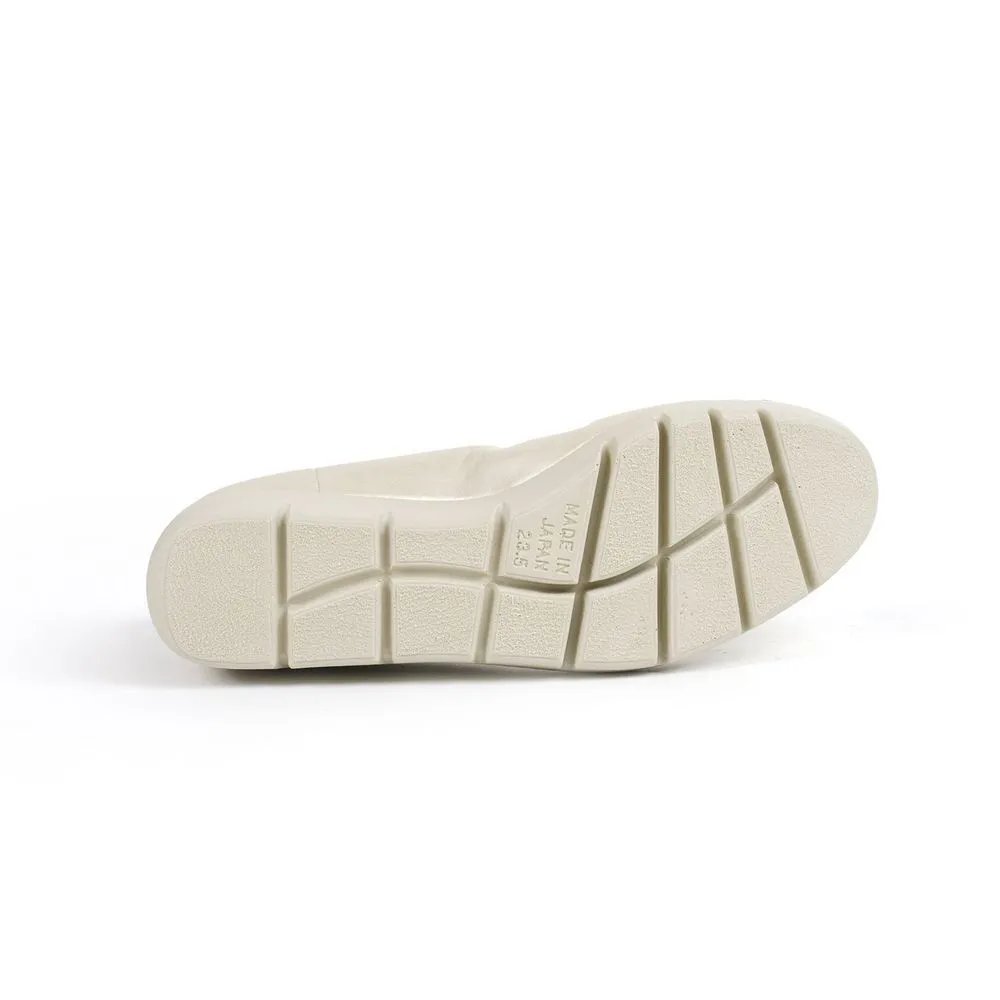JOLI SNOB Ivory JOLI "CAMELLIA" Comfort High Heels FC-39608 JOLI SNOB Ivory JOLI "CAMELLIA" Comfort High Heels FC-39608