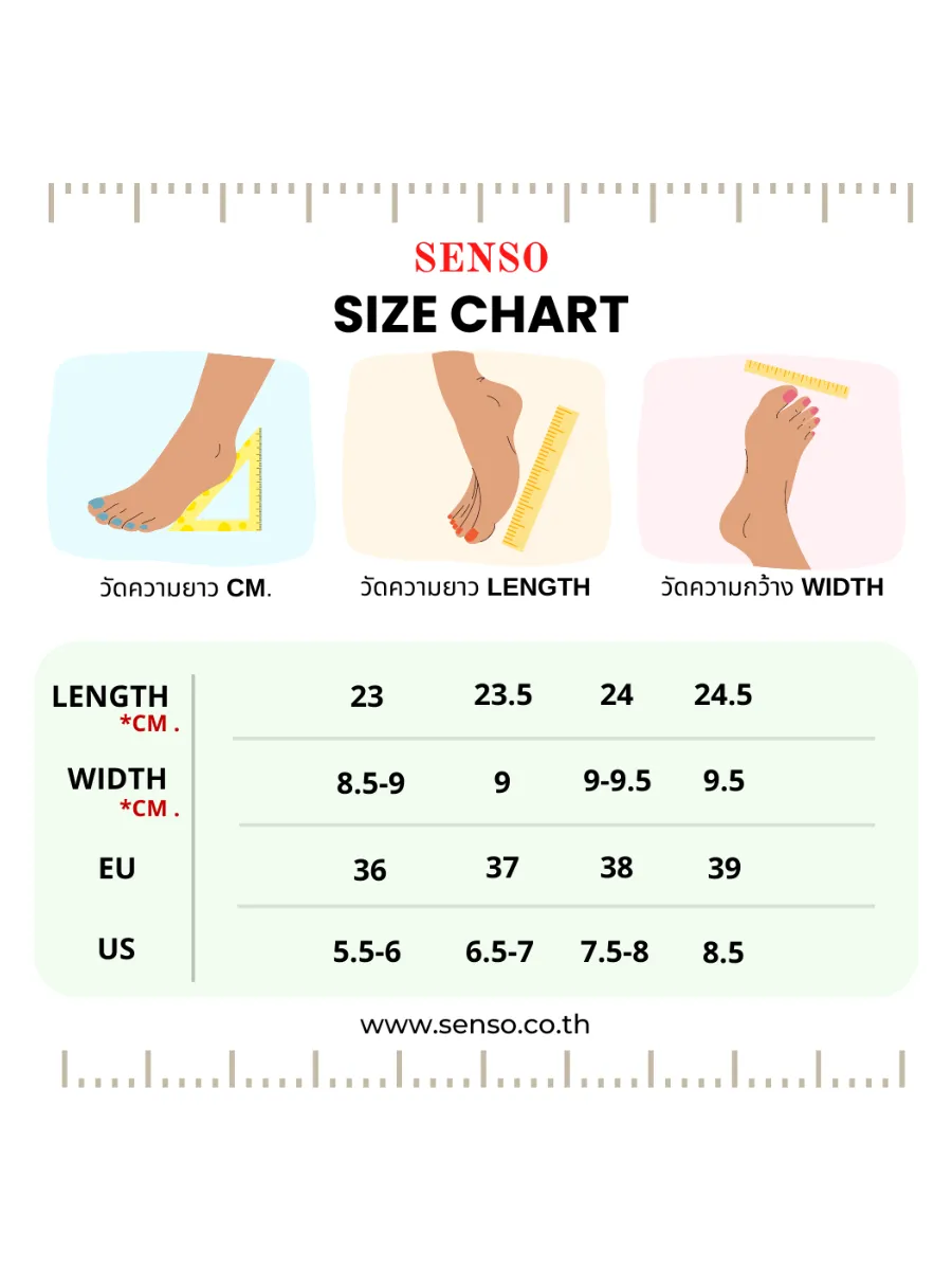 SENSO Women Working Style Bronze SENSO Women Working Style Bronze