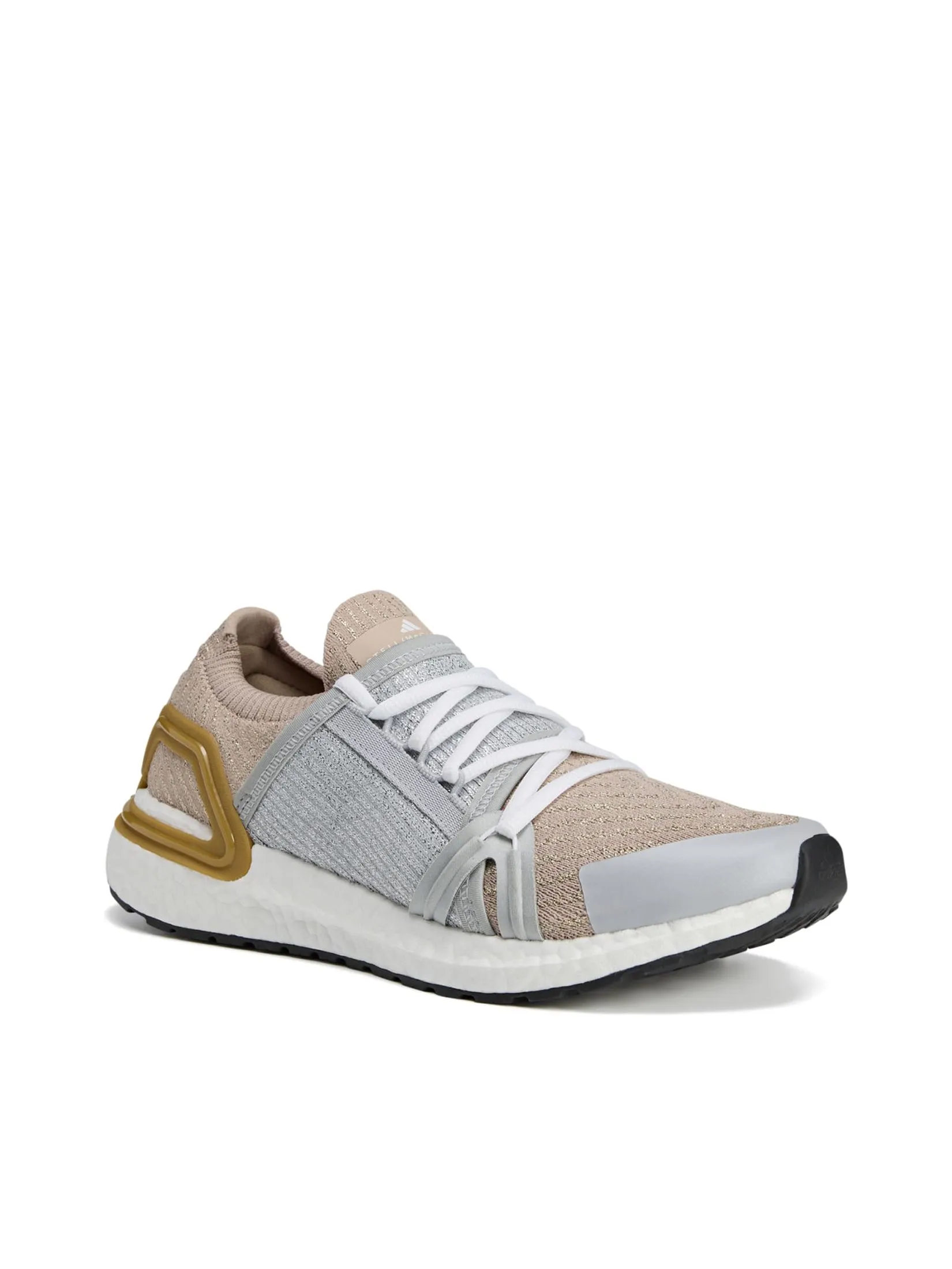 ADIDAS Women Shoes adidas by Stella McCartney Ultraboost DNA Clear Onix / Dessert Dune / Off White ADIDAS Women Shoes adidas by Stella McCartney Ultraboost DNA Clear Onix / Dessert Dune / Off White