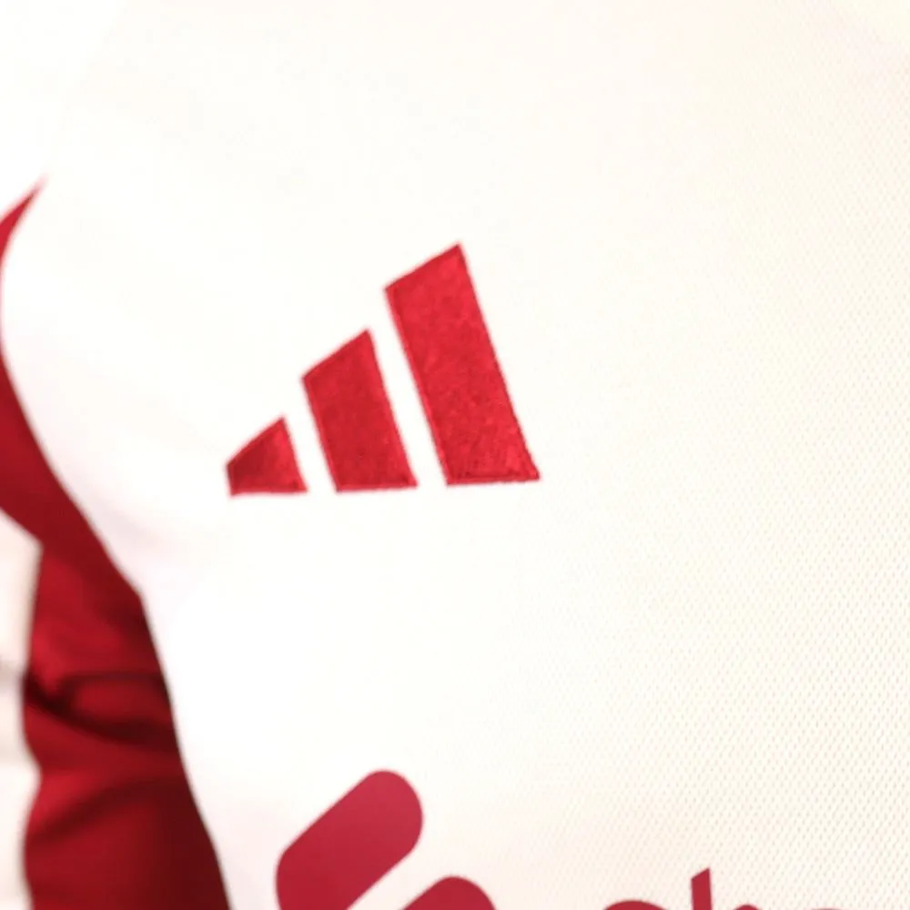 ADIDAS Men Liverpool FC Away 2025/26 Long Sleeve Jersey White - AD001AP274ENTH