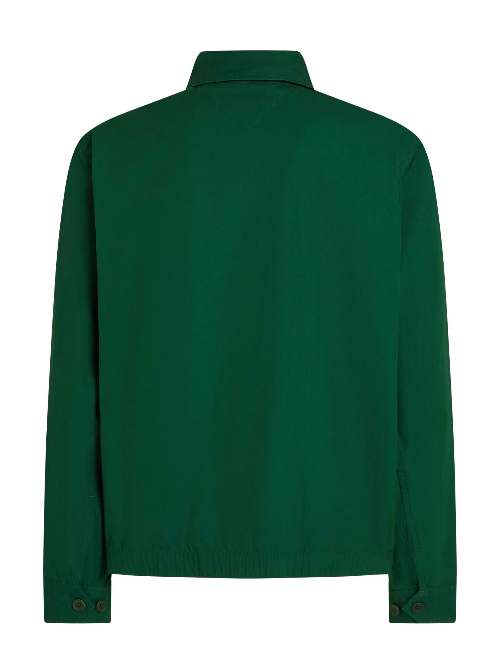 TOMMY HILFIGER MEN JACKET Green Regular Fit TOMMY HILFIGER MEN JACKET Green Regular Fit