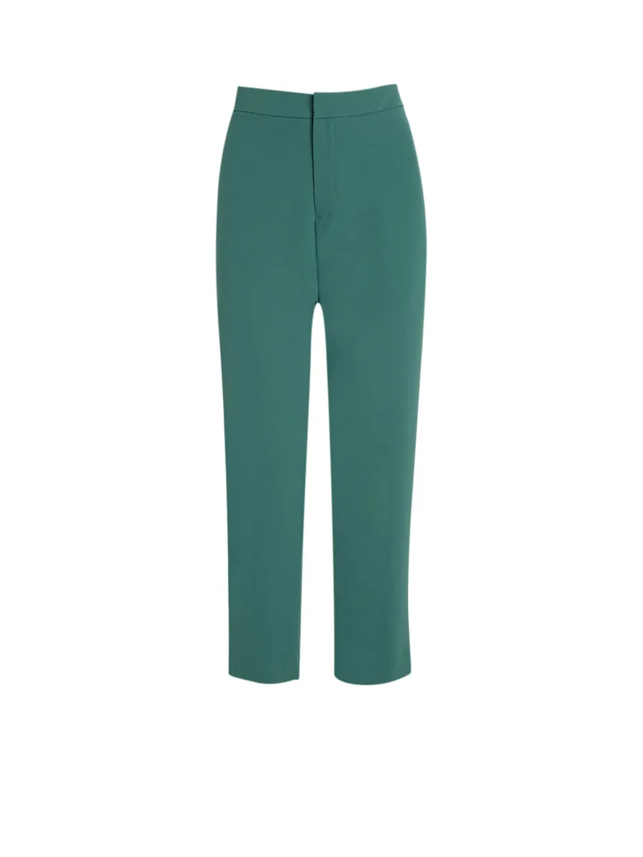 CIERA Basic Taper Pants C97P171002 Green CIERA Basic Taper Pants C97P171002 Green