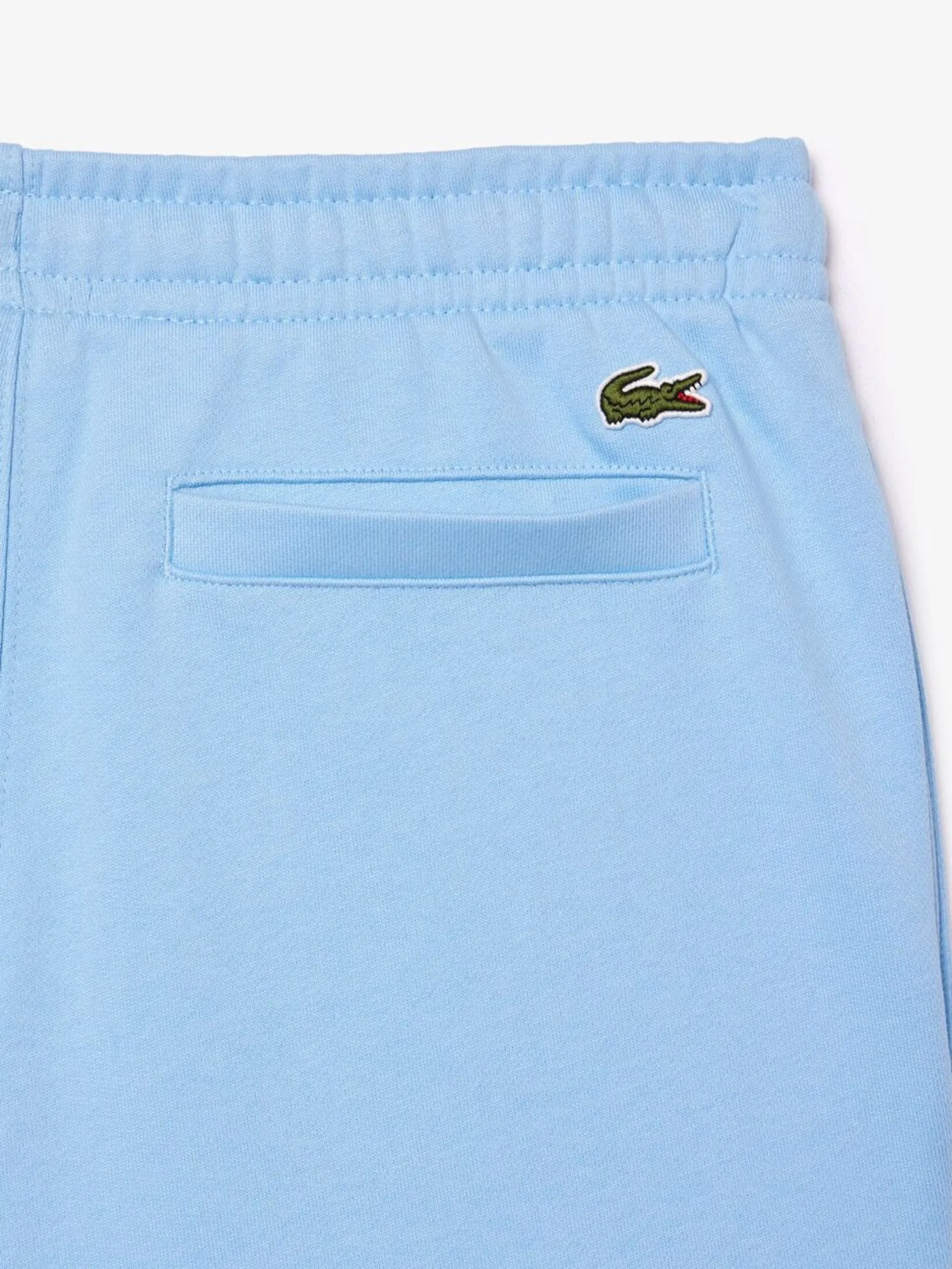 LACOSTE Tapered Leg Sweatpants Blue LACOSTE Tapered Leg Sweatpants Blue