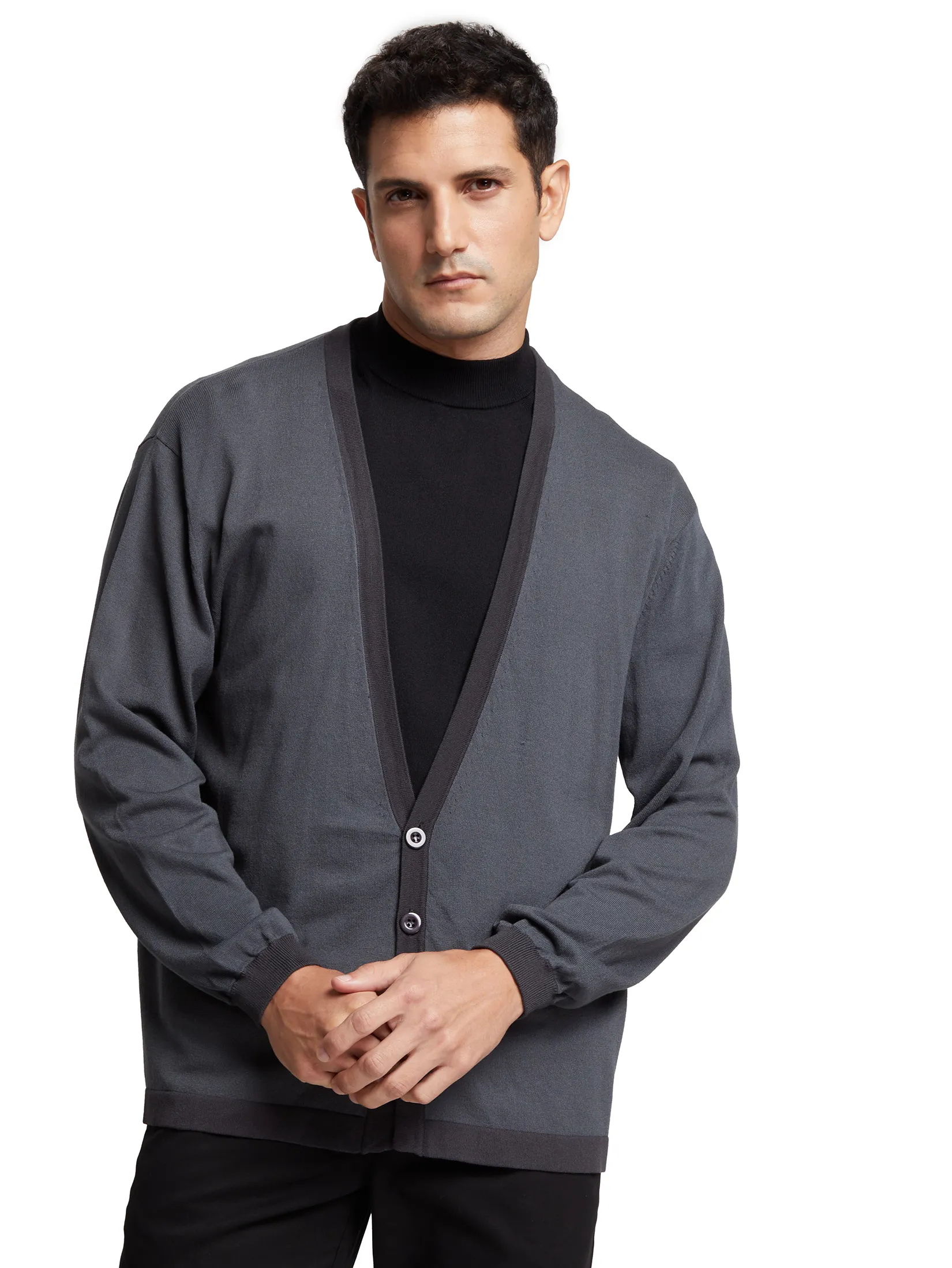 ALUMNUS Men Cardigan ALUMNUS Men Cardigan