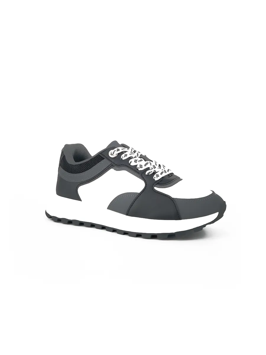 TREND Women sneakers GALICIA-BLACK TREND Women sneakers GALICIA-BLACK