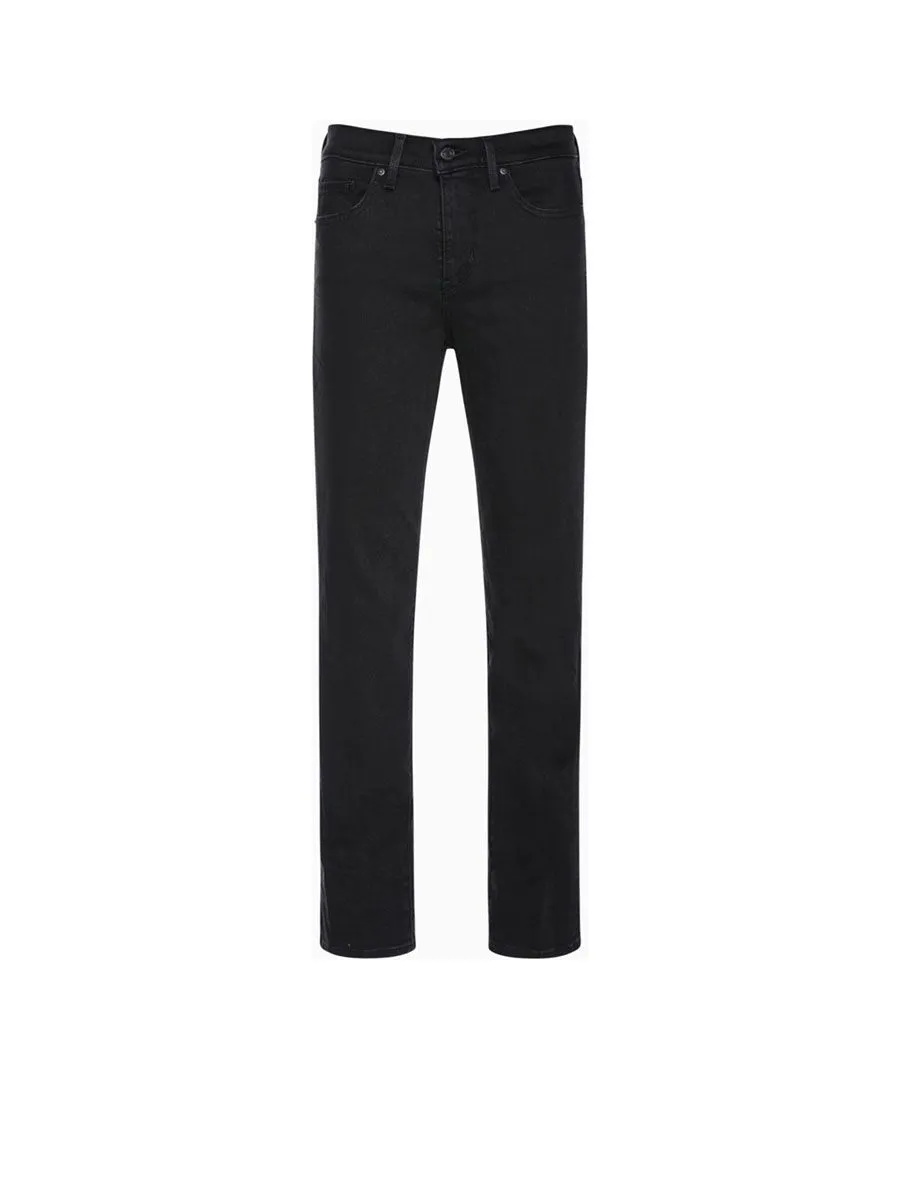 LEVI'S 314 Shaping Straight Jeans 196310000  Soft Black LEVI'S 314 Shaping Straight Jeans 196310000  Soft Black